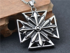 HY Wholesale Jewelry Stainless Steel Pendant (not includ chain)-HY008P428