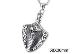 HY Wholesale Jewelry Stainless Steel Pendant (not includ chain)-HY002P100