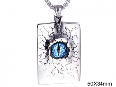 HY Wholesale Jewelry Stainless Steel Pendant (not includ chain)-HY004P215