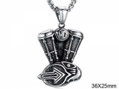 HY Wholesale Jewelry Stainless Steel Pendant (not includ chain)-HY008P365