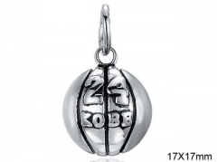 HY Wholesale Jewelry Stainless Steel Pendant (not includ chain)-HY008P362