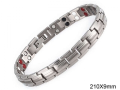 HY Wholesale Popular Bracelets 316L Stainless Steel Jewelry Bracelets-HY0115B119