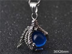 HY Wholesale Jewelry Stainless Steel Pendant (not includ chain)-HY008P426