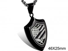 HY Wholesale Jewelry Stainless Steel Pendant (not includ chain)-HY002P083