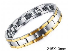 HY Wholesale Bracelets Jewelry 316L Stainless Steel Jewelry Bracelets-HY0110B099