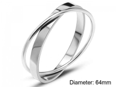 HY Wholesale Bangle Stainless Steel 316L Jewelry Bangle-HY0054B110