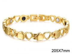 HY Wholesale Bracelets Jewelry 316L Stainless Steel Jewelry Bracelets-HY0110B185