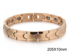 HY Wholesale Bracelets Jewelry 316L Stainless Steel Jewelry Bracelets-HY0110B095