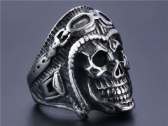 HY Wholesale Rings Jewelry 316L Stainless Steel Fashion Rings-HY0119R171