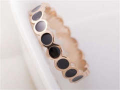 HY Wholesale Rings Jewelry 316L Stainless Steel Fashion Rings-HY0112R024