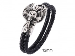 HY Wholesale Leather Jewelry Popular Leather Bracelets-HY0010B1037