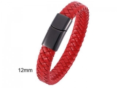 HY Wholesale Leather Jewelry Popular Leather Bracelets-HY0010B0594