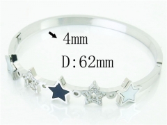 HY Wholesale Bangles Stainless Steel 316L Fashion Bangle-HY09B1192HKD