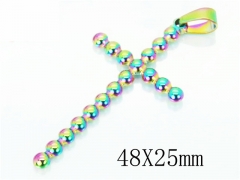 HY Wholesale Pendant 316L Stainless Steel Jewelry Pendant-HY70P0795JLS