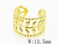 HY Wholesale Rings Stainless Steel 316L Rings-HY15R1981MLE