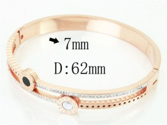 HY Wholesale Bangles Stainless Steel 316L Fashion Bangle-HY09B1191HMT