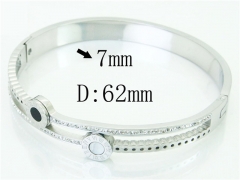 HY Wholesale Bangles Stainless Steel 316L Fashion Bangle-HY09B1189HKA