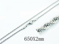 HY Wholesale Chain 316 Stainless Steel Chain-HY40N1367JW