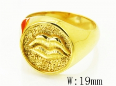 HY Wholesale Rings Stainless Steel 316L Rings-HY15R1999HHY