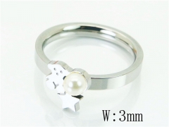 HY Wholesale Rings Stainless Steel 316L Rings-HY64R0843OA