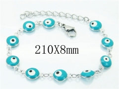 HY Wholesale Bracelets 316L Stainless Steel Jewelry Bracelets-HY64B1508LLS