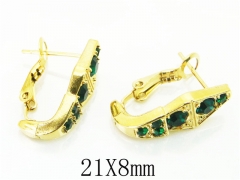 HY Wholesale Earrings 316L Stainless Steel Earrings-HY32E0196NL