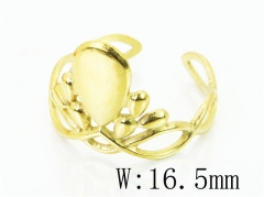 HY Wholesale Rings Stainless Steel 316L Rings-HY15R1973MLA