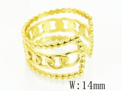 HY Wholesale Rings Stainless Steel 316L Rings-HY15R1982MLT