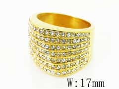 HY Wholesale Rings Stainless Steel 316L Rings-HY15R1993HIR