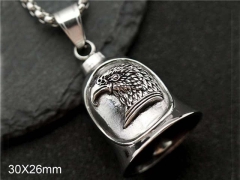 HY Wholesale Jewelry Pendant Stainless Steel Pendant (not includ chain)-HY0126P008