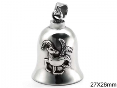 HY Wholesale Jewelry Pendant Stainless Steel Pendant (not includ chain)-HY0126P029