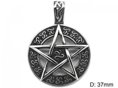 HY Wholesale Jewelry Pendant Stainless Steel Pendant (not includ chain)-HY0126P156