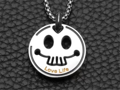 HY Wholesale Jewelry Pendant Stainless Steel Pendant (not includ chain)-HY0141P626