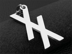 HY Wholesale Jewelry Pendant Stainless Steel Pendant (not includ chain)-HY0141P547