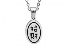 HY Wholesale Jewelry Pendant Stainless Steel Pendant (not includ chain)-HY0141P420