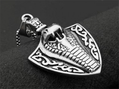 HY Wholesale Jewelry Pendant Stainless Steel Pendant (not includ chain)-HY0141P497