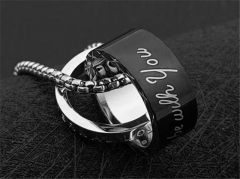 HY Wholesale Jewelry Pendant Stainless Steel Pendant (not includ chain)-HY0141P469