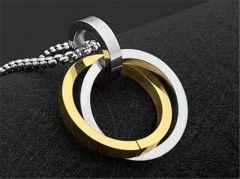 HY Wholesale Jewelry Pendant Stainless Steel Pendant (not includ chain)-HY0141P090