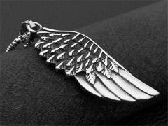 HY Wholesale Jewelry Pendant Stainless Steel Pendant (not includ chain)-HY0141P223