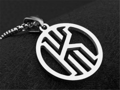 HY Wholesale Jewelry Pendant Stainless Steel Pendant (not includ chain)-HY0141P455