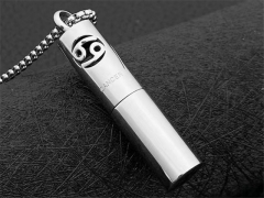 HY Wholesale Jewelry Pendant Stainless Steel Pendant (not includ chain)-HY0141P057