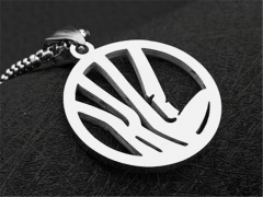 HY Wholesale Jewelry Pendant Stainless Steel Pendant (not includ chain)-HY0141P454