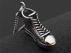 HY Wholesale Jewelry Pendant Stainless Steel Pendant (not includ chain)-HY0141P514