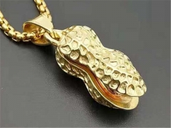 HY Wholesale Jewelry Pendant Stainless Steel Pendant (not includ chain)-HY0140P804