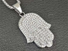 HY Wholesale Jewelry Pendant Stainless Steel Pendant (not includ chain)-HY0140P981