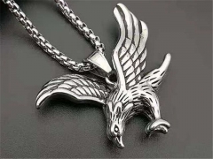 HY Wholesale Jewelry Pendant Stainless Steel Pendant (not includ chain)-HY0140P165