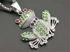 HY Wholesale Jewelry Pendant Stainless Steel Pendant (not includ chain)-HY0140P1070