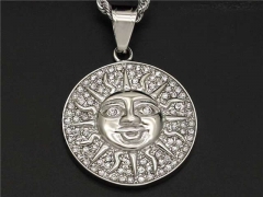 HY Wholesale Jewelry Pendant Stainless Steel Pendant (not includ chain)-HY0140P1162