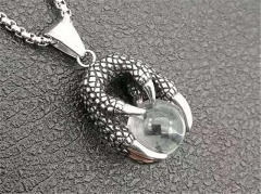 HY Wholesale Jewelry Pendant Stainless Steel Pendant (not includ chain)-HY0140P375