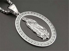 HY Wholesale Jewelry Pendant Stainless Steel Pendant (not includ chain)-HY0140P398